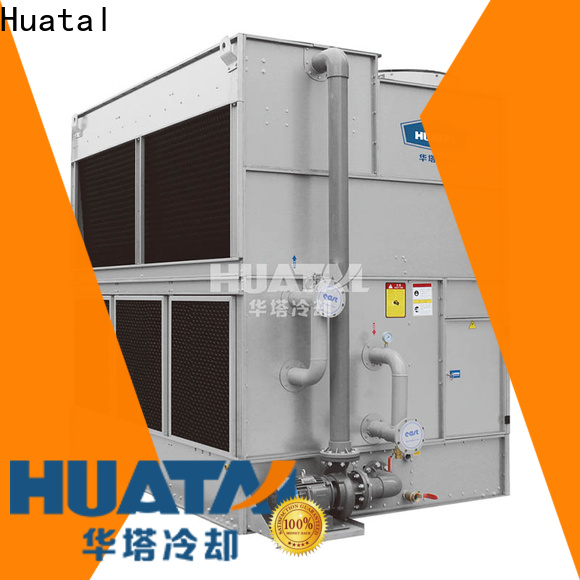 Huatal convenient cooling tower temperature control for air conditioning cooling