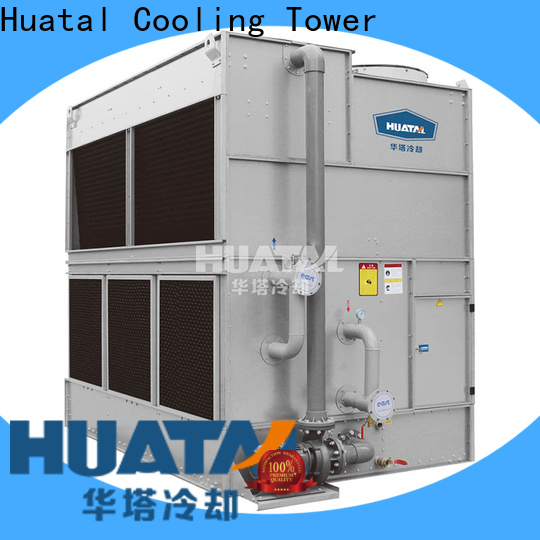 Huatal high quality cooling tower size factory for freezing