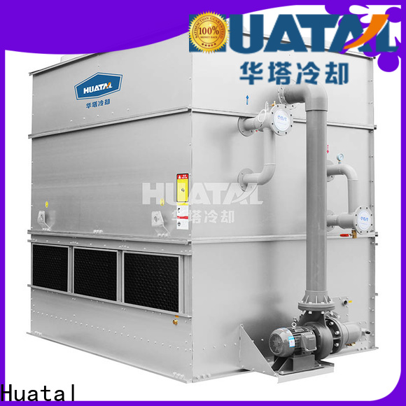 Huatal convenient best cooling tower factory price for plastic chemicals