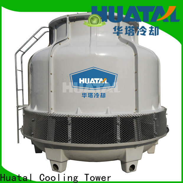 Huatal durable open cooling tower price manufacturer for air conditioning cooling