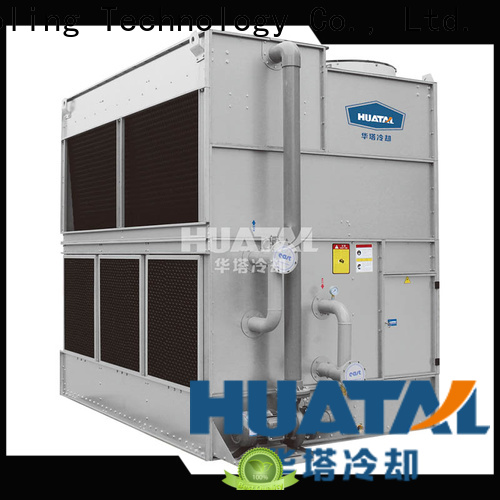 Huatal efficient closed water cooling tower for smelting furnace for water cooling