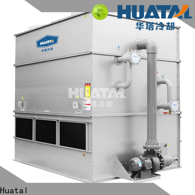 Huatal closed circuit cooling tower for calcium carbide furnace bulk production for plastic chemicals