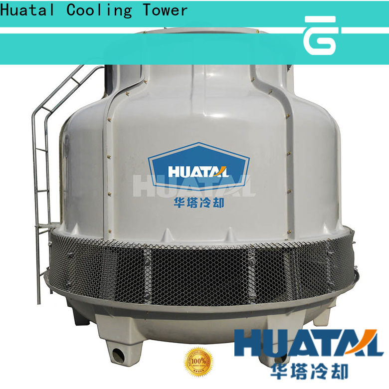 Huatal cooling tower control supplier for freezing