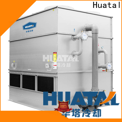 convenient mixed flow closed type cooling tower wholesale for freezing