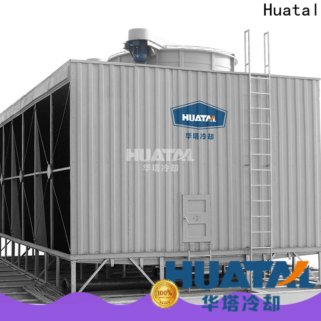 cooling tower structure design solution for freezing