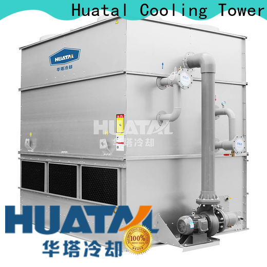 environmental protection closed type cooling tower for chemical industry factory for water cooling