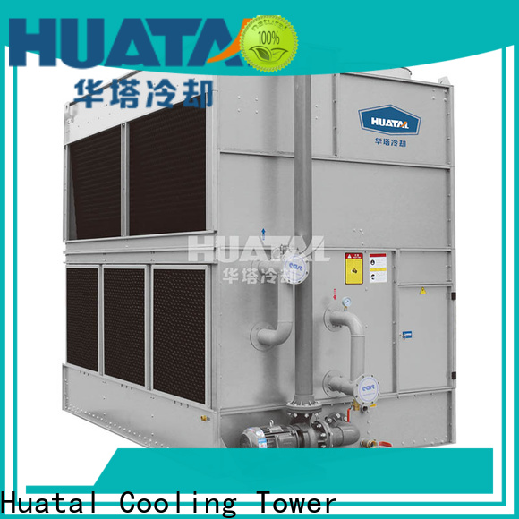 Huatal high quality closed water cooling tower filller vendor for water cooling