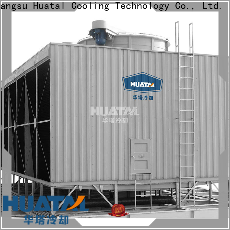 Huatal energy saving cooling tower equipment supplier for freezing