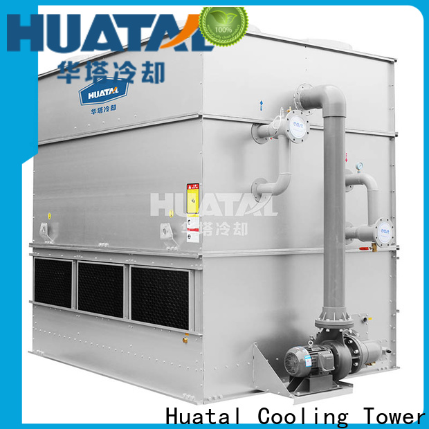 convenient closed cooling tower for drawbench factory price for air conditioning cooling