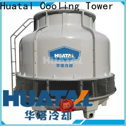 Huatal evaporative cooling tower manufacturer for water cooling