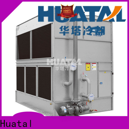 Huatal environmental protection closed cooling tower clean company for freezing