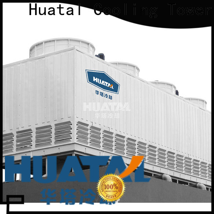 Huatal cooling tower cycles of concentration factory price for freezing