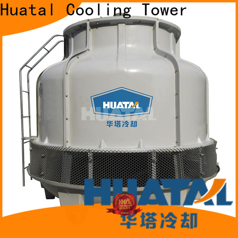 cooling tower layout factory for plastic chemicals
