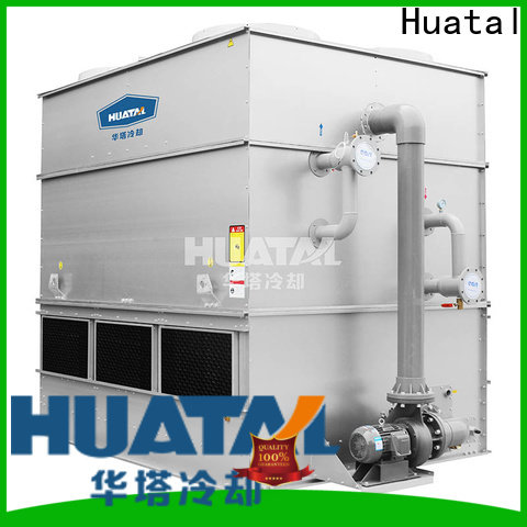 advanced technology closed water cooling tower ip rate company for freezing