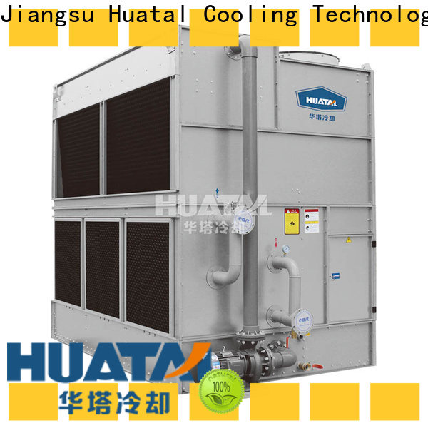 Huatal cooling tower water treatment system manufacturer for freezing