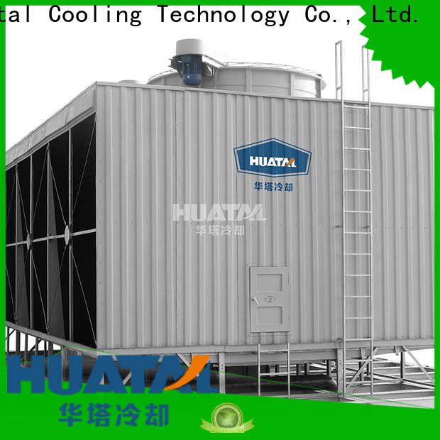 high efficiency cooling tower efficiency improvement supplier for water cooling
