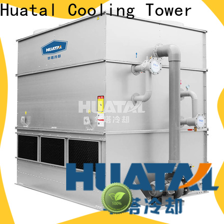 Huatal advanced technology closed circuit cooling tower price for water cooling