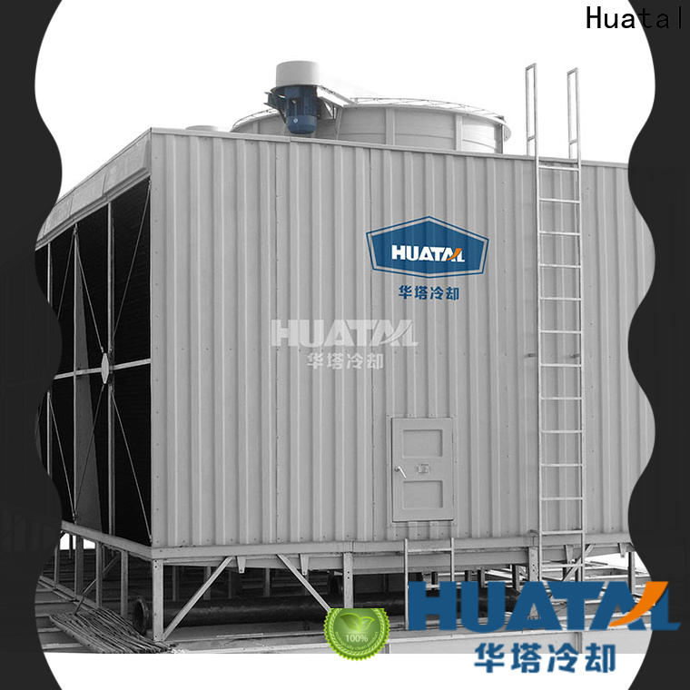 Huatal refinery cooling tower bulk production for water cooling