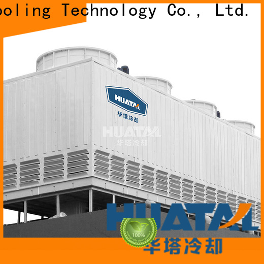 Huatal perfect cooling towers factory for water cooling