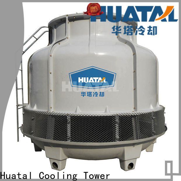 low noise function of cooling tower manufacturer for water cooling