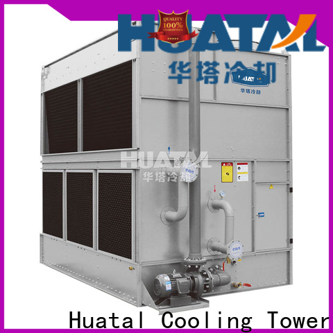 durable closed water cooling tower for oxygen lance supplier for water cooling