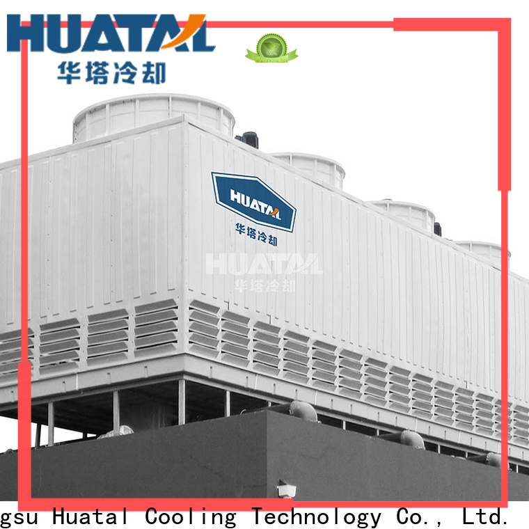 Huatal cooler tower factory for freezing