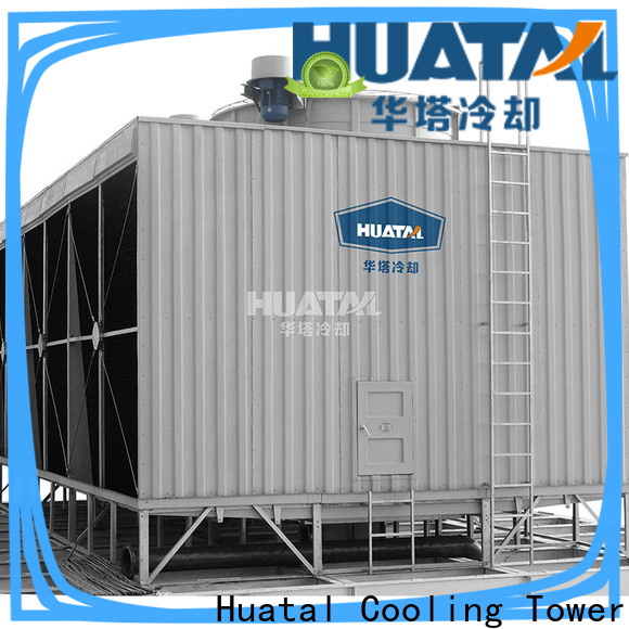 Huatal cooling tower design factory price for air conditioning cooling
