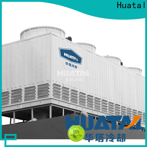 Huatal function of cooling tower in thermal power plant manufacturer for freezing