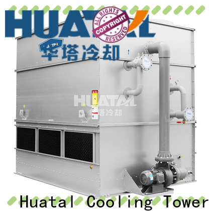 Huatal evaporative cooling tower solution for water cooling