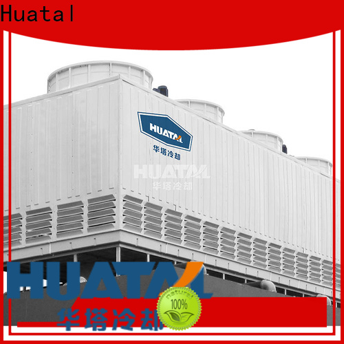 Huatal energy saving cooling tower projects for sale for freezing