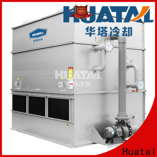 Huatal high quality cooling tower design factory for plastic chemicals