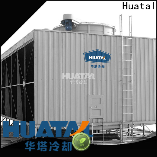 Huatal high efficiency cooling tower sizing for sale for air conditioning cooling