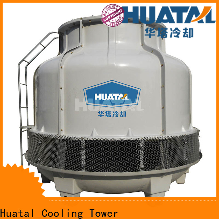 Huatal good to use big cooling tower factory price for freezing
