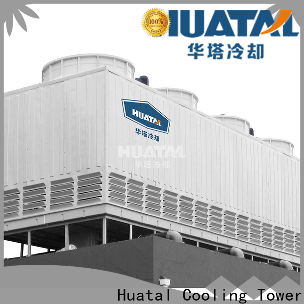 Huatal durable cooling tower overflow bulk production for air conditioning cooling