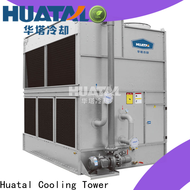 Huatal high quality induced draft cooling tower solution for water cooling