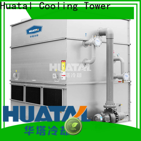 durable anticorrosion closed loop cooling tower supplier for water cooling