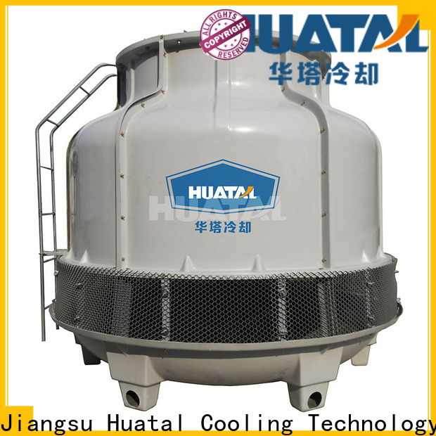 Huatal evaporative condenser supplier for air conditioning cooling