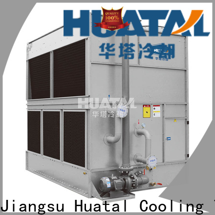 high quality customized closed water cooling tower for sale for freezing