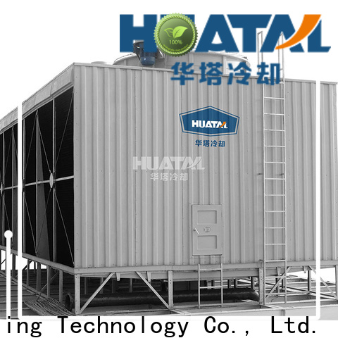 Huatal cooling tower structure manufacturer for water cooling