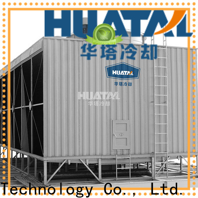 high efficiency dry cooling tower design wholesale for freezing