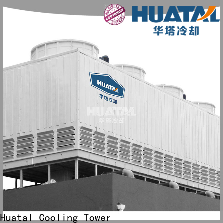 Huatal cooling tower for sale factory for plastic chemicals