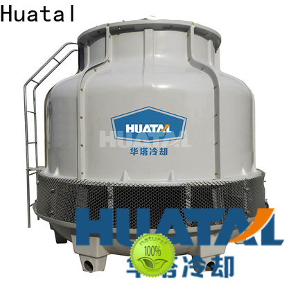 Huatal energy saving cooling tower exporter bulk production for air conditioning cooling