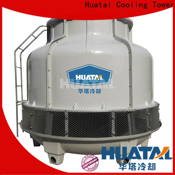 Huatal cooling tower project supplier for air conditioning cooling
