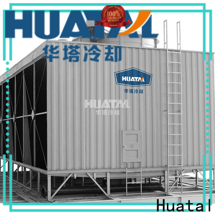 Huatal durable water cooler tower factory price for air conditioning cooling