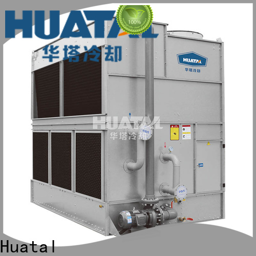 Huatal closed cooling tower specification for plastic chemicals