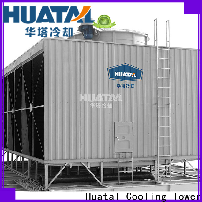 Huatal energy saving cooling tower systems manufacturer for freezing