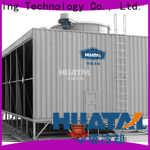 Huatal good to use open cooling tower factory price for water cooling