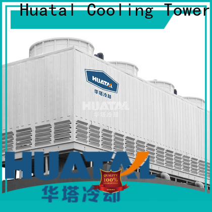 Huatal cooling tower capacity wholesale for water cooling