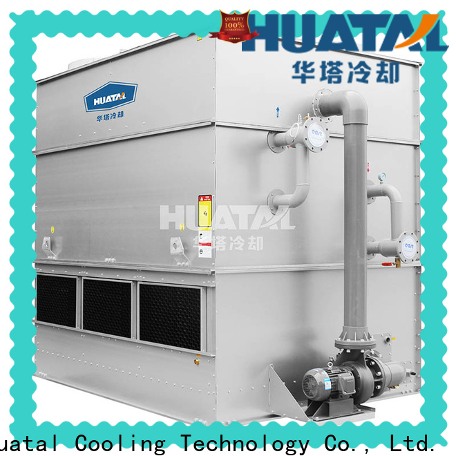 reliable closed circuit cooling tower for injection molding machine wholesale for water cooling
