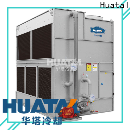 efficient closed loop cooling tower factory supplier for freezing